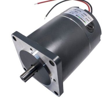 ZYT-114 24V 500W 3000RPM DC Motor - Görsu Elektronik