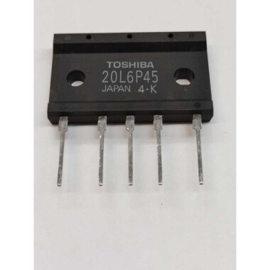20L6P45 3-Faz 20A 800V Diyot Modül - TOSHIBA