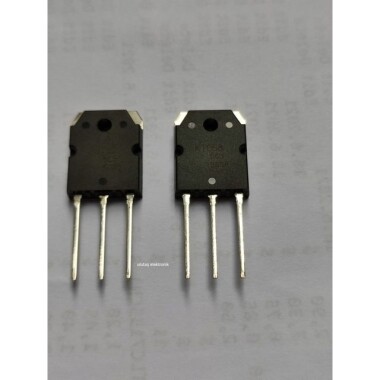 2SJ162 TO-3P 7A 160V Mosfet - RENESAS