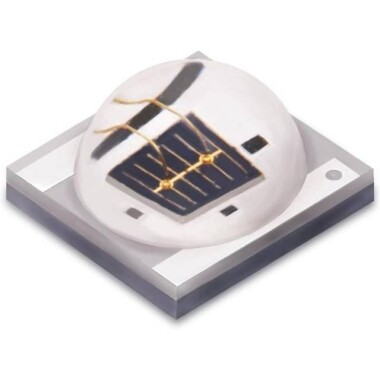 3535 730nm Kızılötesi 3W 120 Derece Power Led Top Başlıklı - Görsu Elektronik