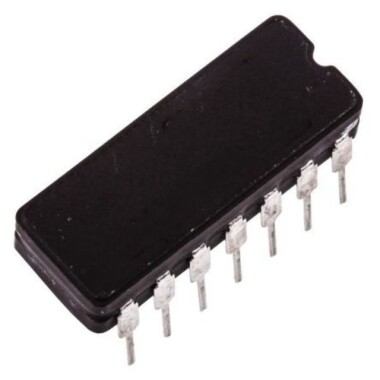 AD571JD CDIP-18 Dijital-Analog Dönüştürücü Entegresi - ANALOG DEVICES