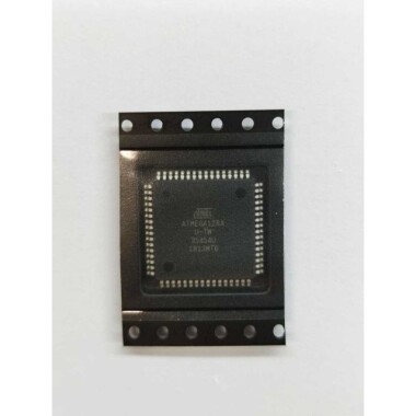 ATMEGA128A-AUR - (ATMEGA128A-U-TW) TQFP-64 Mikroişlemci - ATMEL