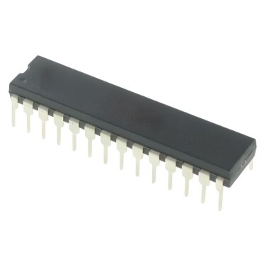 ATMEGA8-16PU DIP-28 8-BIT Mikroişlemci - ATMEL