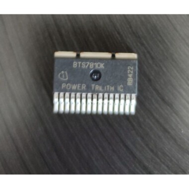 BTS7810K TO-263-16 Güç Entegresi - INFINEON