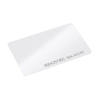 125khz RFID Card - Görsu Elektronik