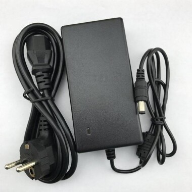 12V 4A 48W EU Plug Dual-Wire Integrated Power Adapter - Görsu Elektronik