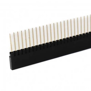 1x40 Pin Stacking Header Extra Tall Header 2.54mm - Görsu Elektronik