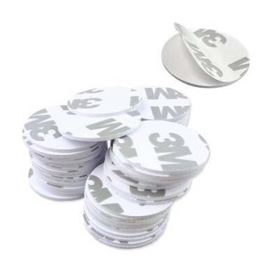 25mm 125KHz Reproducible Coin Card T5577 - Görsu Elektronik