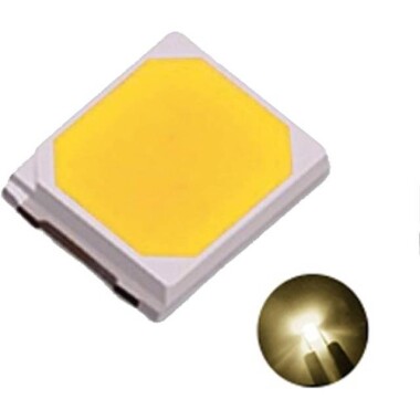 2835 0.5W SMD LED Blue - Görsu Elektronik