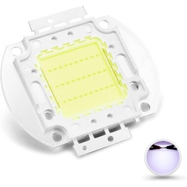 30W SMD High Power LED Bulb Cold White - Görsu Elektronik