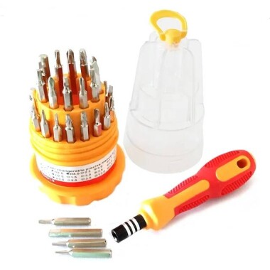 31 in 1 Universal Multifunction Screwdriver Set - Görsu Elektronik