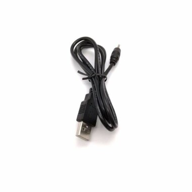 3.5mm Tip Plug Cord USB DC Charging Charger 0.7 Meter Cable For Wireless Bluetooth Speaker - Görsu Elektronik