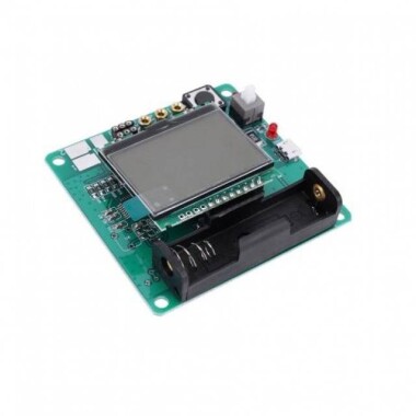 3.7V Version of Inductor Capacitor ESR Meter DIY MG328 Multifunction Transistor Tester - No Including Battery - Görsu Elektronik