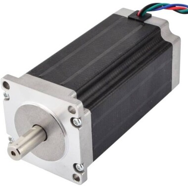 57BYGH100 NEMA23 Stepper Motor - Görsu Elektronik