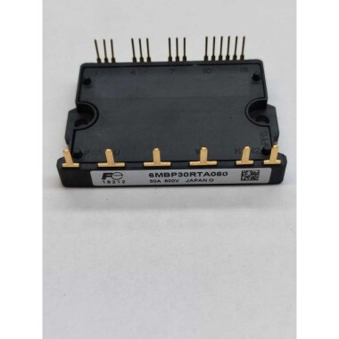 6MBP30RTA060 30A 600V IGBT Module - FUJITSU