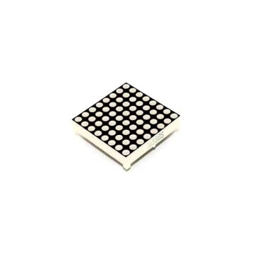 8x8mm 1.9mm Red Led Dot Matrix Display 16 Pin CA 788BS - Görsu Elektronik
