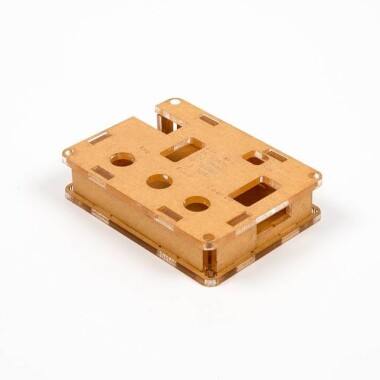 Acrylic Case for XR2206 High Precision Function Signal Generator - Görsu Elektronik