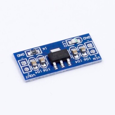 AMS1117 5V Power Supply Module - Görsu Elektronik
