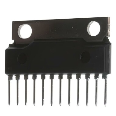 AN80T54 HSIP-12 Voltage Regulator IC - MATSUSHITA