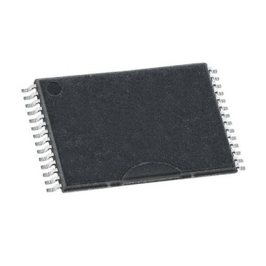 AT28C64B-15TC TSOP-28 Memory Data Storage EEPROM - ATMEL