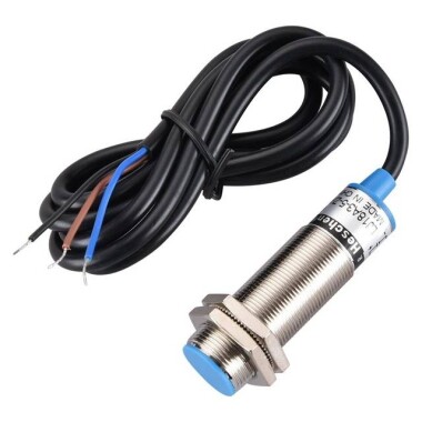 Blue LJ18A3-5-Z/BX NPN Inductive Proximity Sensor Switch - Görsu Elektronik