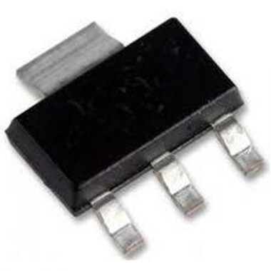 BSP296 SOT-223 1.1A 100V Mosfet - INFINEON