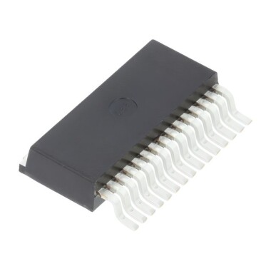 BTM7810 TO-263-15 Power Management IC - INFINEON