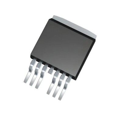 BTS612N1 TO-263-7 Power Switch IC - INFINEON
