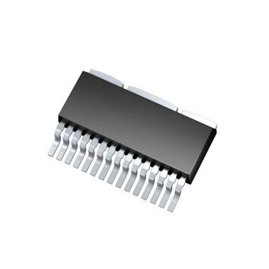 BTS7710GP TO-263-15 Trilithic IC - INFINEON