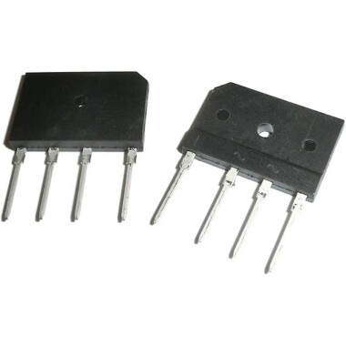D3SBA60 4A 600V Bridge Diode - Görsu Elektronik