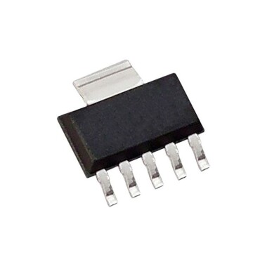 DDA005 SOT-223-5 Power Management IC - Görsu Elektronik