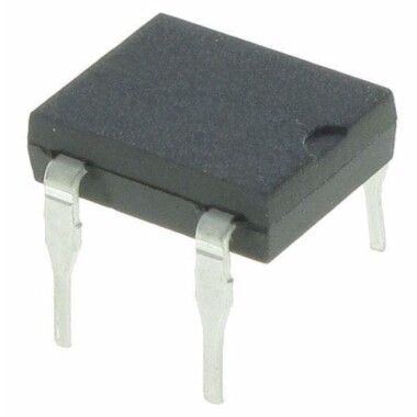 DF10M DIP-4 1A 1000V Bridge Diode - SEP SEMI.
