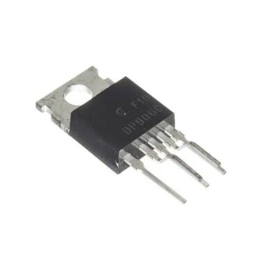 DP906C TO-220-5 Integrated Circuit IC Part - FAIRCHILD