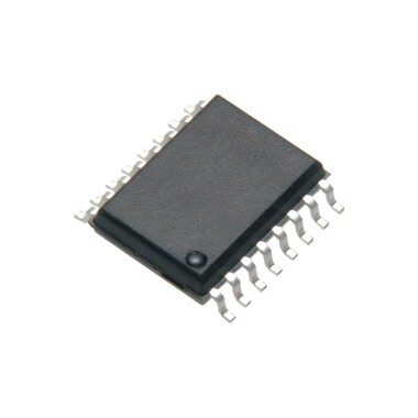 DS1868-010E SOIC-16W Digital PotentioMeter IC - ANALOG DEVICES