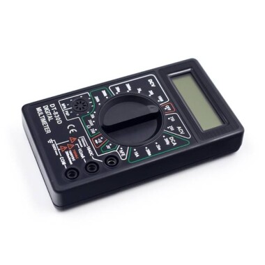 DT830D Digital Multimeter Without Battery - Görsu Elektronik