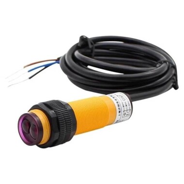 E3F-DS30C2 NPN Photoelectric Sensor Switch Detection Range 5-30cm - Görsu Elektronik
