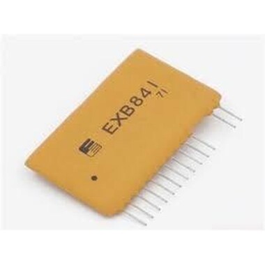 EXB841 IGBT Driver Hybrid IC - FUJITSU