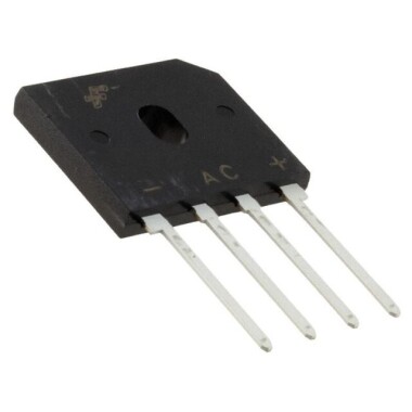 GBU806 8A 600V Bridge Diode - SEP