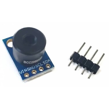 GY-906 MLX90614ESF BCC Sensor Module - Görsu Elektronik