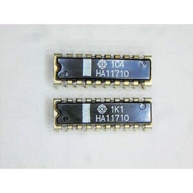 HA11710 DIP-8P/10P Integrated Circuit IC Part - Görsu Elektronik