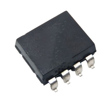 HCNW4506-500E SMD-8 Logic Output Optocoupler - AVAGO
