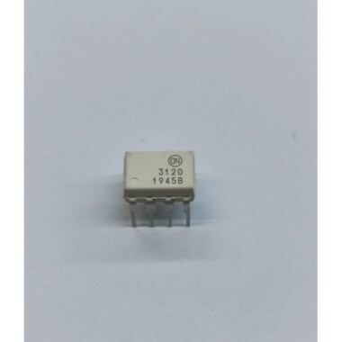 HCPL-3120 DIP-8 Logic Output Optocoupler - ON SEMICONDUCTOR