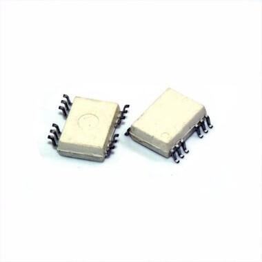 HCPL-314J-500E - (A314J-500E) SO-16 High Speed Optocoupler - AVAGO