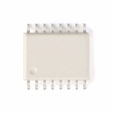 HCPL-332J-500E - (A332J) SMD-16 LOGIT Output Optocoupler - AVAGO