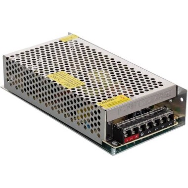 High Quality Power Supply 180W 12V 15A Long Style - Görsu Elektronik