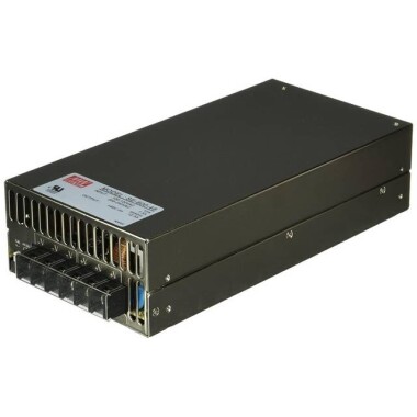 High Quality Power Supply 600W 48V 12.5A S-600-48 - Görsu Elektronik