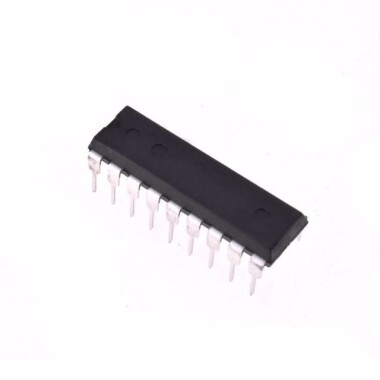 HT46R47 PDIP-18 Integrated Circuit IC Part - HOLTEK
