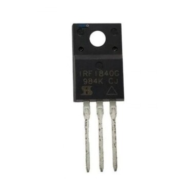 IRFI840G, 4.6A 500V TO-220-3 Mosfet Transistor - Görsu Elektronik