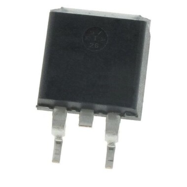 IXTA3N120 Mosfet'ler 3 Amps 1200V 4.5 Rds D2PAK-3 (TO-263-3) - IXYS