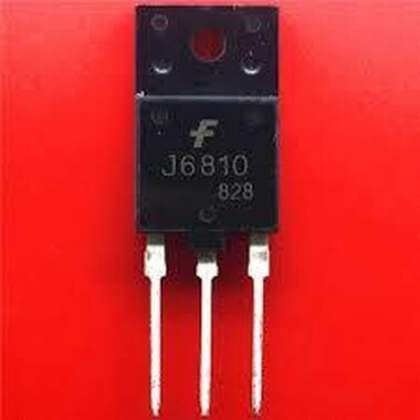 J6810 Transistor - FAIRCHILD